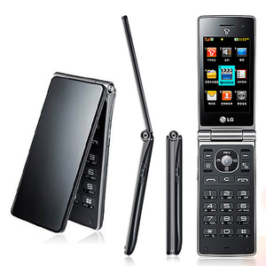 KT 3G 와인샤베트폰 LG-SH8400