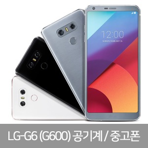 LG스마트폰 G6 (G600)