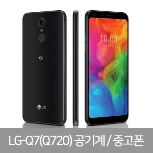 LG스마트폰 Q7 (Q720)
